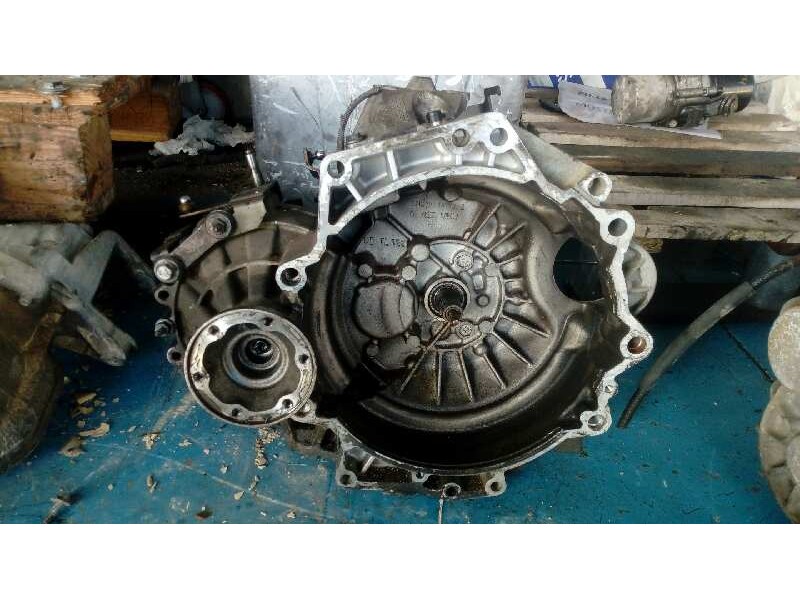 Recambio de caja cambios para seat toledo (1m2) 1.6 16v referencia OEM IAM EAY B 