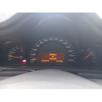 Recambio de cuadro instrumentos para mercedes-benz clase c coupé (cl203) c 220 cdi (203.706) referencia OEM IAM A2035401947  