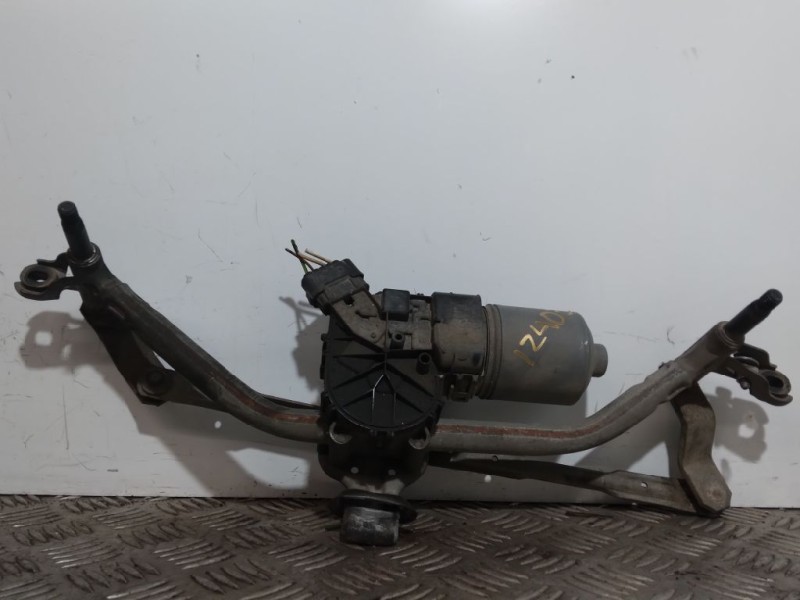 Recambio de motor limpia delantero para peugeot 207 cc 1.6 16v referencia OEM IAM 3397020877  