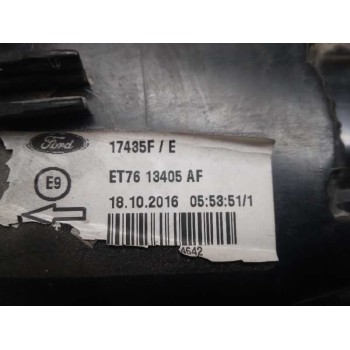 Recambio de piloto trasero izquierdo para ford tourneo courier (c4a) ambiente referencia OEM IAM ET7613405AF  