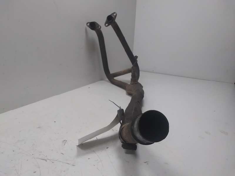 Recambio de colector escape para kawasaki ninja 250 r ninja 250 r referencia OEM IAM   CON SONDA