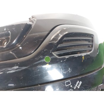 Recambio de paragolpes delantero para ford transit custom v362 autobús (f3) 2.2 tdci referencia OEM IAM BK2117K819  