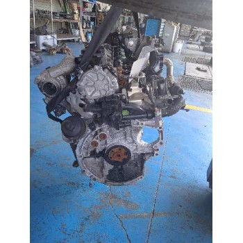 Recambio de motor casco para peugeot 207 confort referencia OEM IAM 8H01 CASCO 