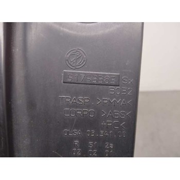 Recambio de piloto trasero izquierdo para lancia ypsilon (101) 1.4 cat referencia OEM IAM 51753385  