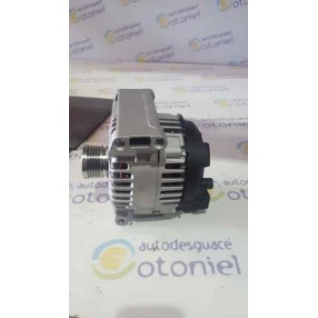 Recambio de alternador para mercedes-benz clase a (w169) 2.0 cdi cat referencia OEM IAM A6401540302 NUEVO 140AH 6401540102 TG15C