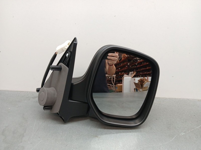 Recambio de retrovisor derecho para citroën berlingo referencia OEM IAM 8148PP NUEVO ELECTRICO 5 PINES