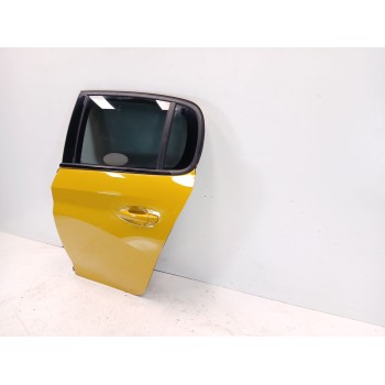 Recambio de puerta trasera izquierda para peugeot 208 ii (ub_, up_, uw_, uj_) e-208 referencia OEM IAM 9827577980  