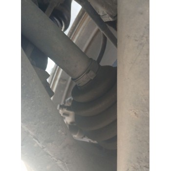 Recambio de transmision trasera izquierda para land rover range rover iii (l322) 3.0 d 4x4 referencia OEM IAM   