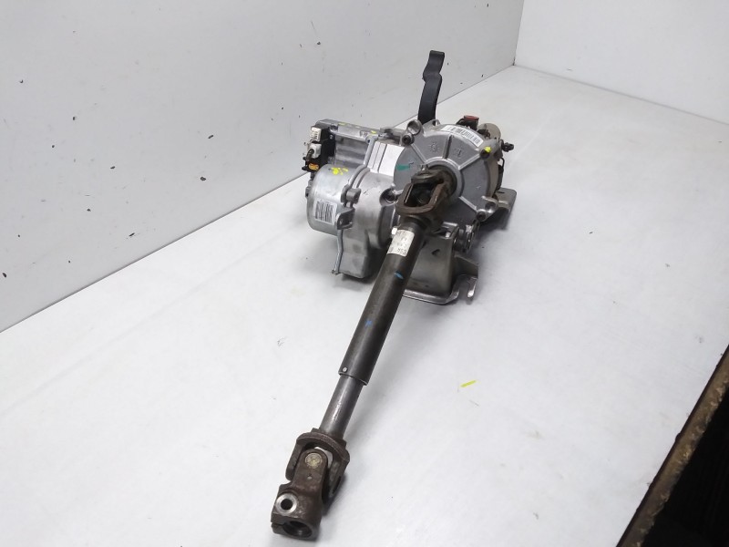 Recambio de columna direccion para ford transit courier b460 monospace 1.0 ecoboost referencia OEM IAM AY113C529CY  