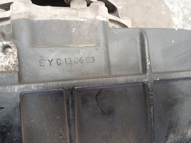 Recambio de diferencial trasero para audi a8 (4e2) 3.7 quattro referencia OEM IAM EYC eyc130603 