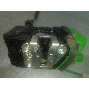 Recambio de cerradura puerta delantera derecha para hyundai i40 cw gl comfort referencia OEM IAM 813203Z020 4 PIN 