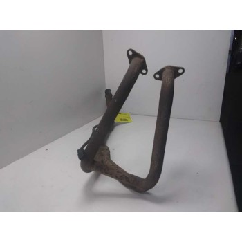 Recambio de colector escape para kawasaki ninja 250 r ninja 250 r referencia OEM IAM   CON SONDA