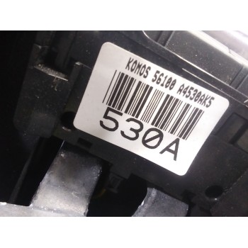 Recambio de volante para kia carens iv 1.6 gdi referencia OEM IAM 56100A4530AK5  