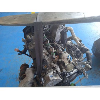 Recambio de motor casco para peugeot 207 confort referencia OEM IAM 8H01 CASCO 