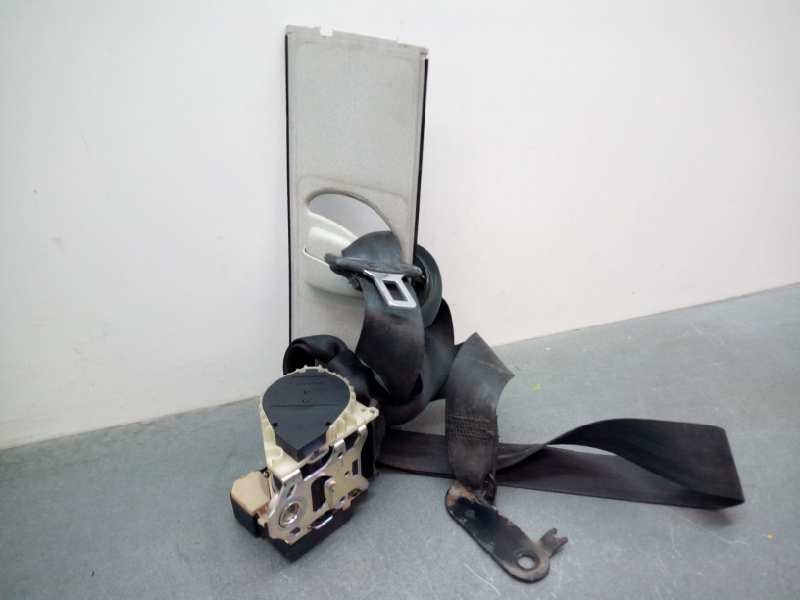 Recambio de cinturon seguridad trasero derecho para volkswagen touran (1t1) advance referencia OEM IAM 1T0857706B  