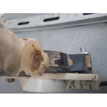 Recambio de elevalunas trasero izquierdo para hyundai i20 basis blue referencia OEM IAM 8340107010 2 PINES 