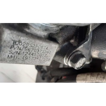 Recambio de motor completo para citroën berlingo first combi 1,6 hdi 75 sx referencia OEM IAM 9HW M DESPIECE