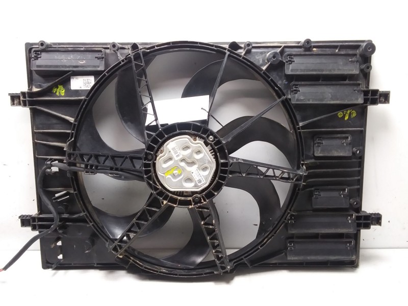 Recambio de electroventilador para volkswagen tiguan (ad1, ax1) 2.0 tdi 4motion referencia OEM IAM 5Q0121203DE 5Q0959455BN 