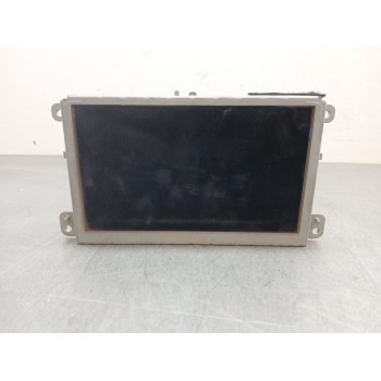 SISTEMA AUDIO / RADIO CD 4F0919683B DISPLAY NAVEGADOR 