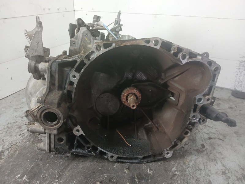 Recambio de caja cambios para peugeot 5008 (0u_, 0e_) 2.0 hdi 150 / bluehdi 150 referencia OEM IAM   