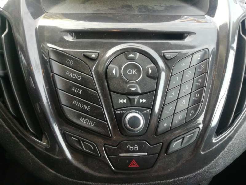 Recambio de sistema audio / radio cd para ford tourneo courier (c4a) ambiente referencia OEM IAM C1BT18K811PA MANDOS 