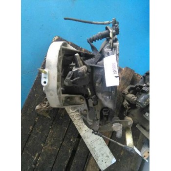 CAJA CAMBIOS 96180859 102.709KM 