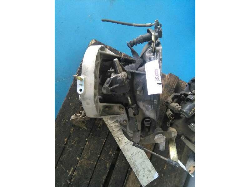 Recambio de caja cambios para daewoo tacuma cdx referencia OEM IAM 96180859 102.709KM 