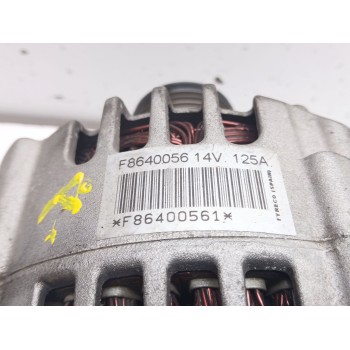 Recambio de alternador para nissan almera ii hatchback (n16) 1.5 dci referencia OEM IAM f8640056 231007175R 231002949R