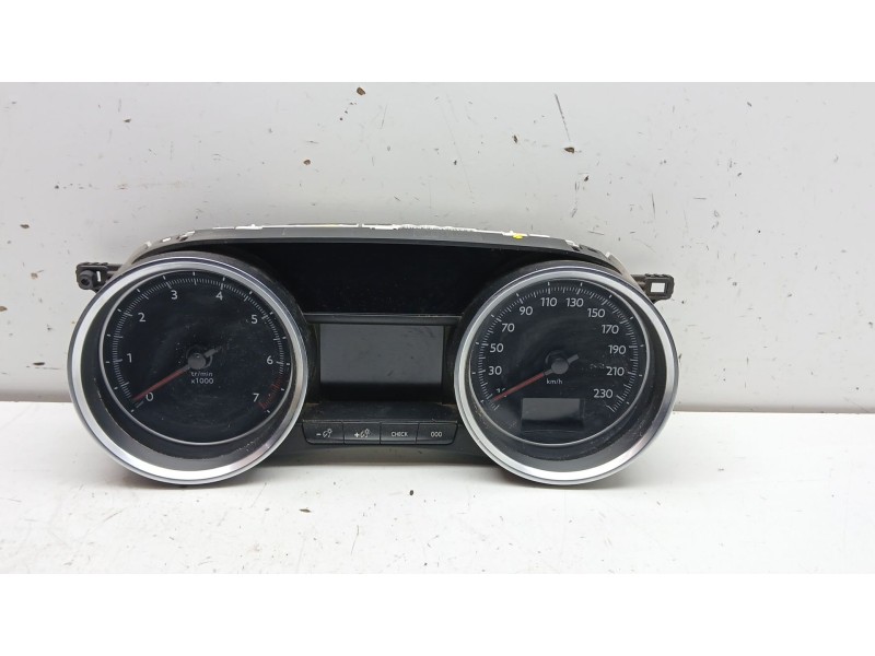 Recambio de cuadro instrumentos para peugeot 508 i (8d_) 1.6 thp referencia OEM IAM 9800420580 9678558780 