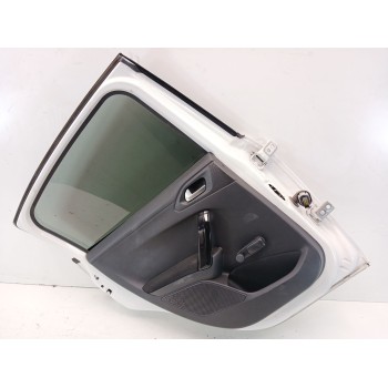 Recambio de puerta trasera izquierda para peugeot 208 i (ca_, cc_) 1.2 puretech 82 referencia OEM IAM 9802969780  