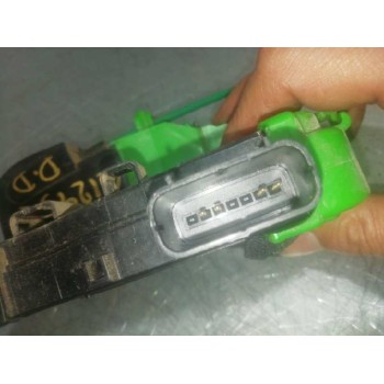 Recambio de cerradura puerta delantera derecha para hyundai i40 cw gl comfort referencia OEM IAM 813203Z020 4 PIN 