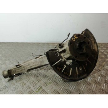 Recambio de mangueta delantera derecha para audi q7 (4l) 3.0 tdi referencia OEM IAM 7L0407258A  