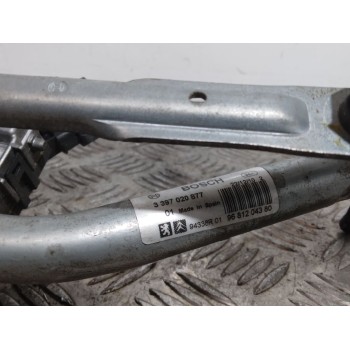 Recambio de motor limpia delantero para peugeot 207 cc 1.6 16v referencia OEM IAM 3397020877  