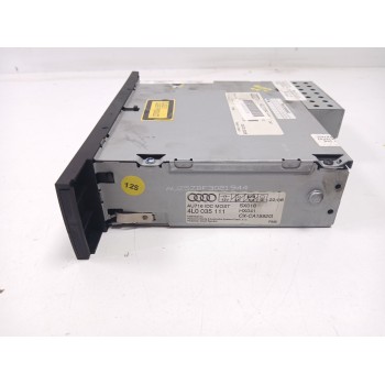 Recambio de sistema audio / radio cd para audi q7 (4l) 3.0 tdi referencia OEM IAM 4L0910111A 4L0035111 