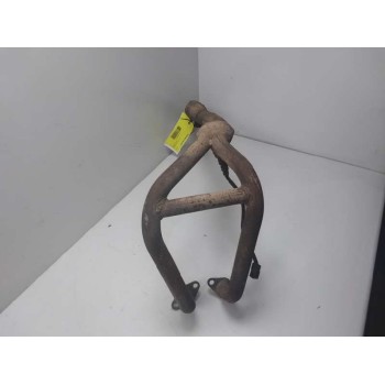 Recambio de colector escape para kawasaki ninja 250 r ninja 250 r referencia OEM IAM   CON SONDA