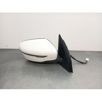 Recambio de retrovisor derecho para nissan qashqai ii (j11, j11_) 1.5 dci referencia OEM IAM   