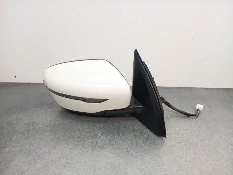 Recambio de retrovisor derecho para nissan qashqai ii (j11, j11_) 1.5 dci referencia OEM IAM   