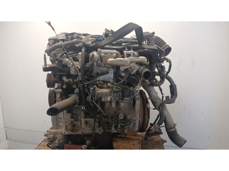 Recambio de motor completo para toyota auris 2.0 d-4d cat referencia OEM IAM 1AD B 
