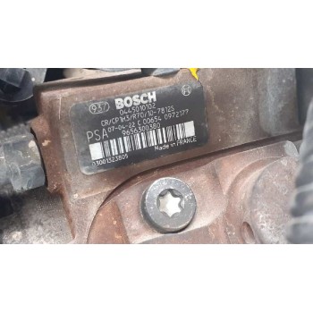 Recambio de motor completo para citroën berlingo first combi 1,6 hdi 75 sx referencia OEM IAM 9HW M DESPIECE