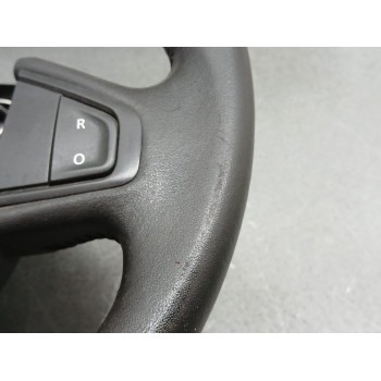 Recambio de volante para renault scenic iii dynamique referencia OEM IAM 609581499 484003397r desgastado