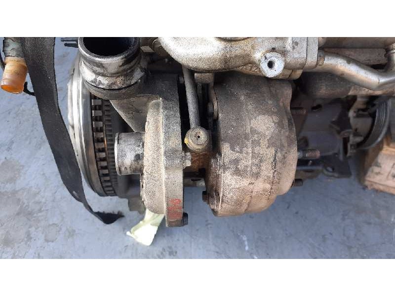 Recambio de turbocompresor para renault megane ii berlina 5p 1.5 dci diesel referencia OEM IAM PA54399700070  