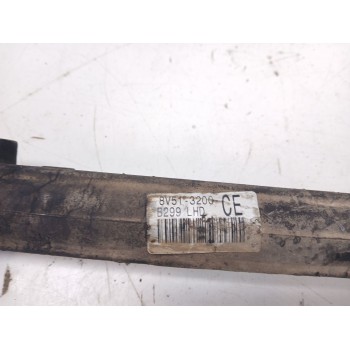 Recambio de cremallera direccion para ford fiesta vi (cb1, ccn) 1.6 tdci referencia OEM IAM 8V513200CE  