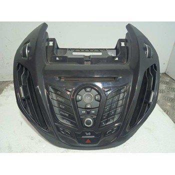 Recambio de sistema audio / radio cd para ford tourneo courier (c4a) ambiente referencia OEM IAM C1BT18K811PA MANDOS 