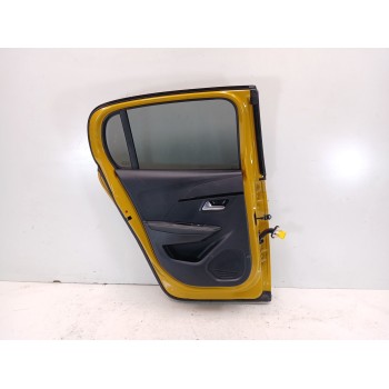 Recambio de puerta trasera izquierda para peugeot 208 ii (ub_, up_, uw_, uj_) e-208 referencia OEM IAM 9827577980  