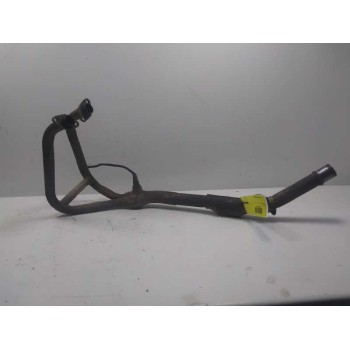 Recambio de colector escape para kawasaki ninja 250 r ninja 250 r referencia OEM IAM   CON SONDA