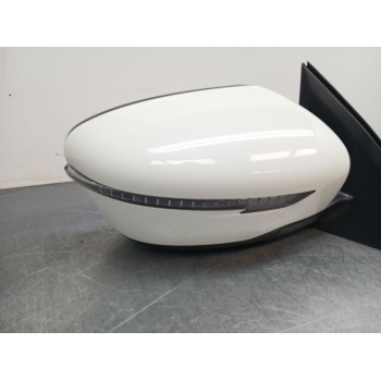 Recambio de retrovisor derecho para nissan qashqai ii (j11, j11_) 1.5 dci referencia OEM IAM   