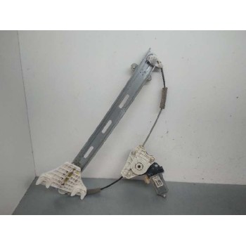 Recambio de elevalunas trasero izquierdo para hyundai i20 basis blue referencia OEM IAM 8340107010 2 PINES 