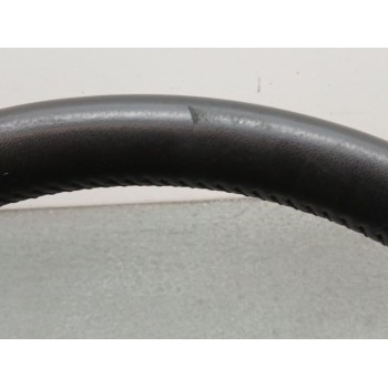 Recambio de volante para renault scenic iii dynamique referencia OEM IAM 609581499 484003397r desgastado