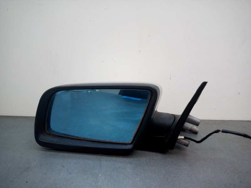Recambio de retrovisor izquierdo para bmw serie 5 touring (e61) 525d referencia OEM IAM F0123115MA NO ABATIBLE 3 CABLES