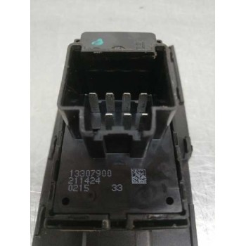 Recambio de mando elevalunas trasero derecho para saab 9-5 lim. (03. 2010) vector referencia OEM IAM 13307900  